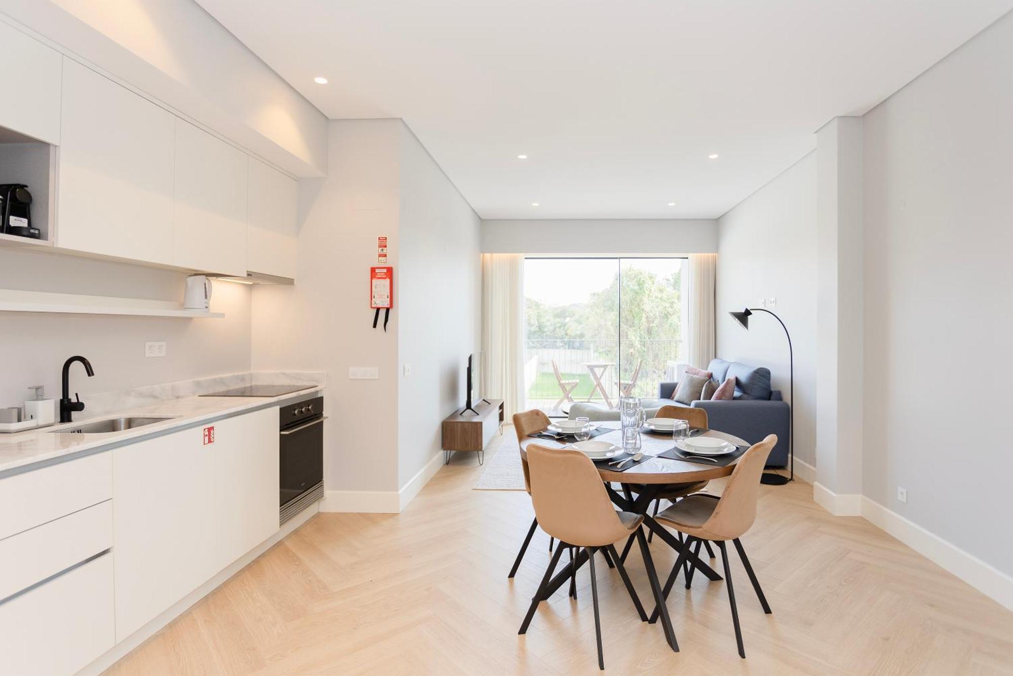 Apartment Liiiving In - Luxury Design *