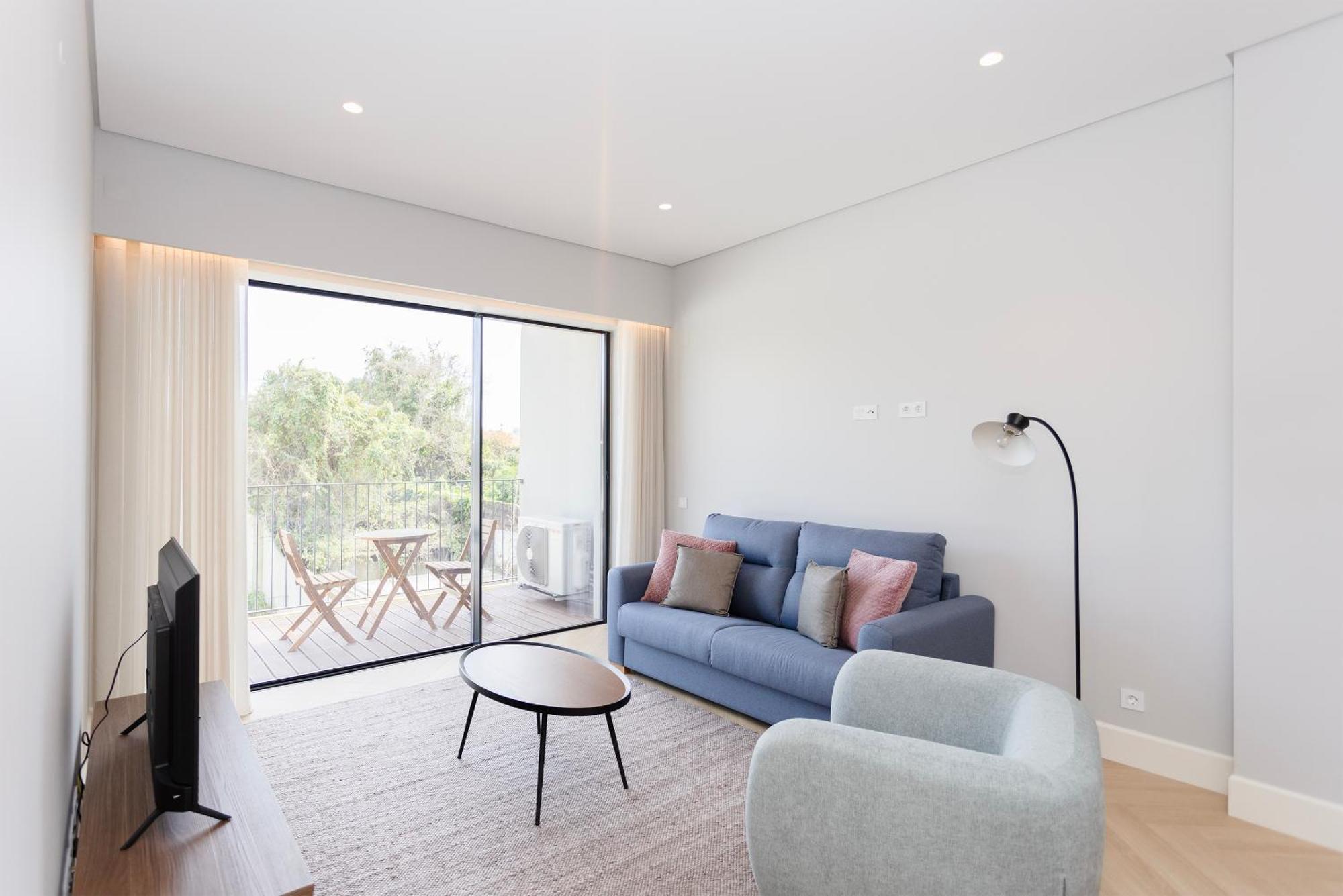 Liiiving In - Luxury Design Apartment Porto