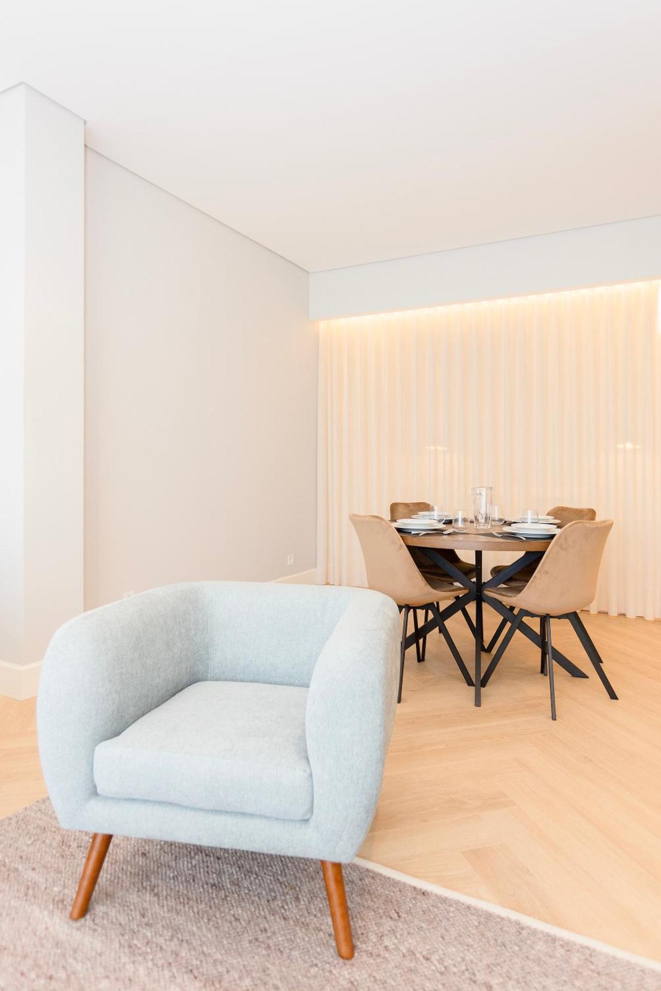 Apartment Liiiving In - Luxury Design *
