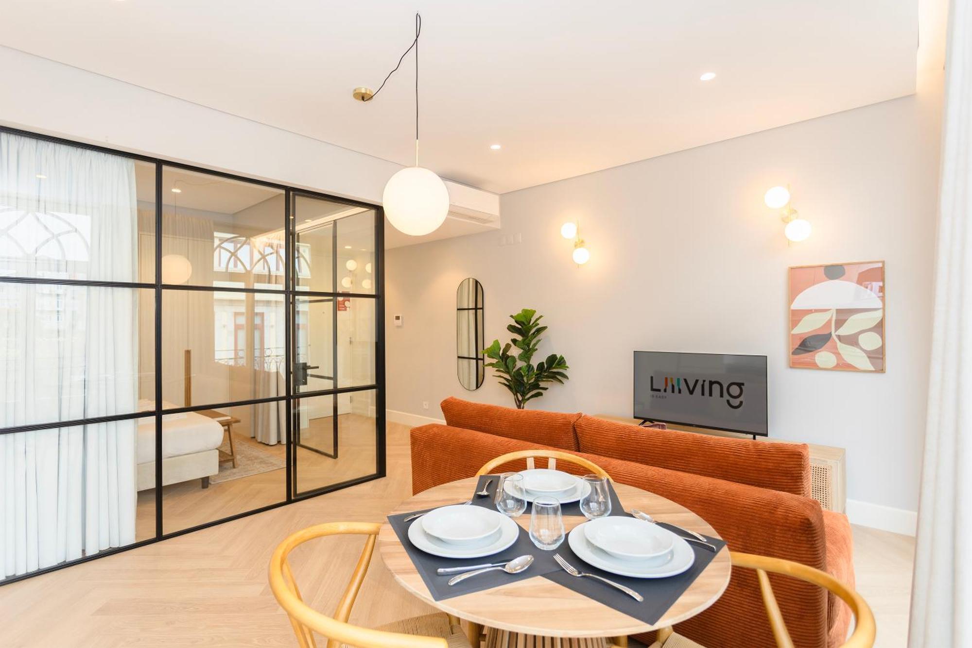 Apartment Liiiving In - Luxury Design Porto