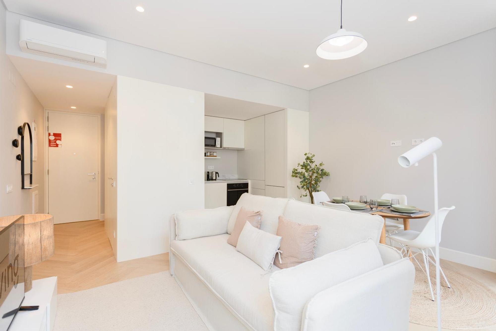 Apartment Liiiving In - Luxury Design