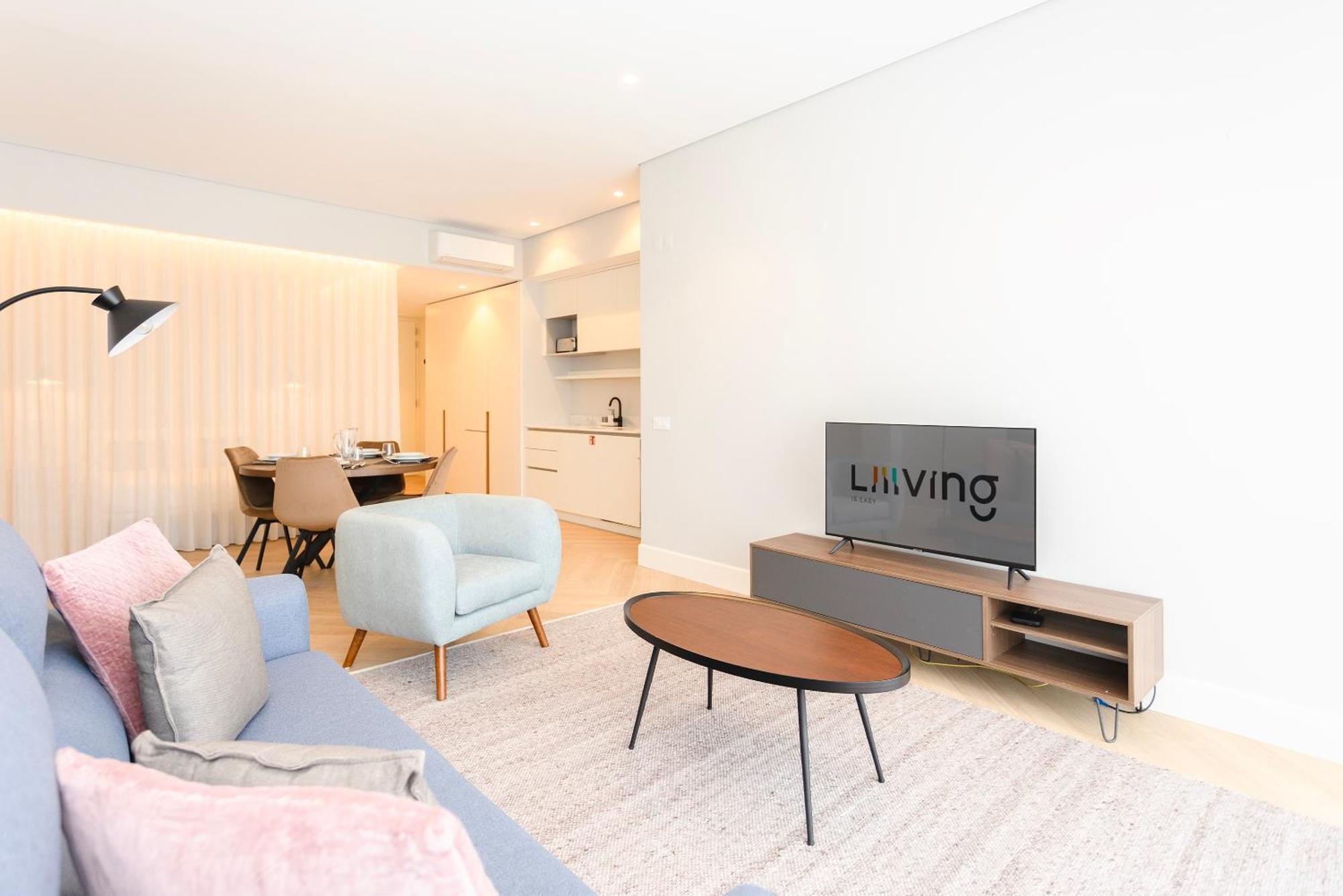 Apartment Liiiving In - Luxury Design *