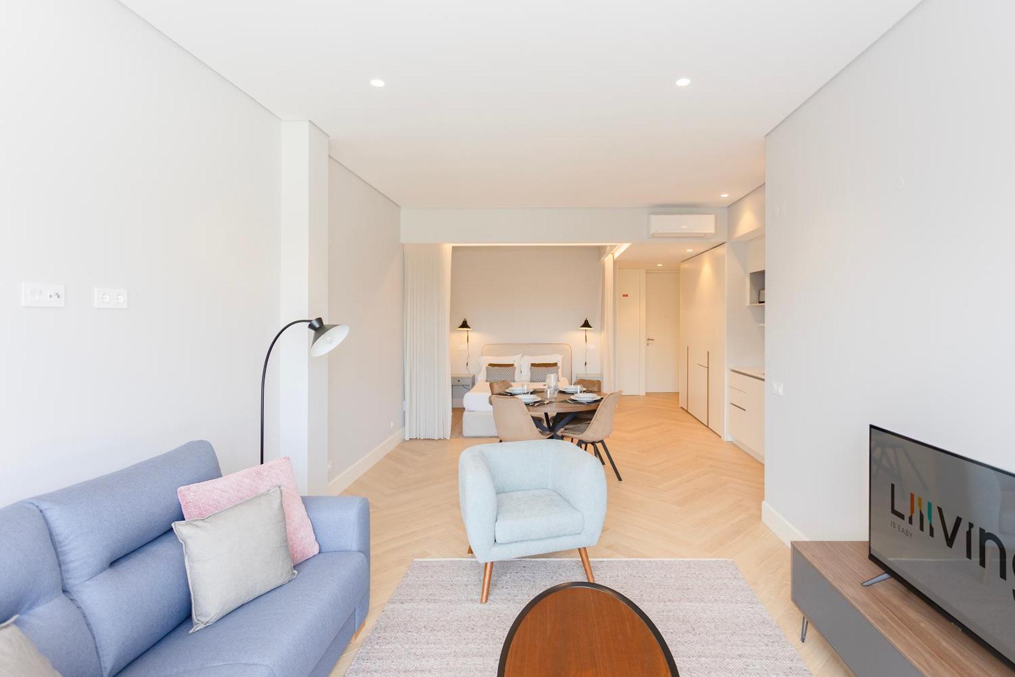 Apartment Liiiving In - Luxury Design Porto