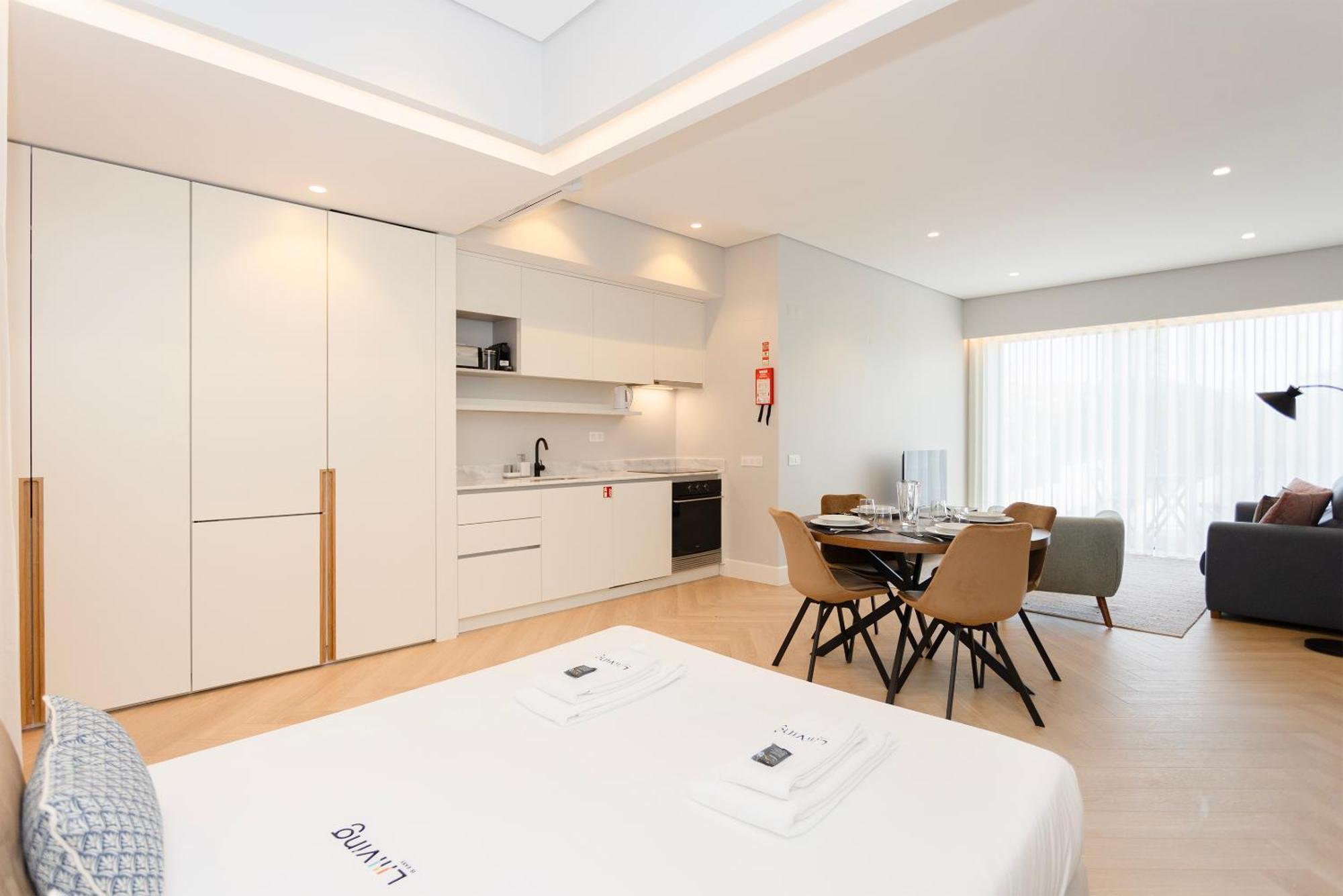 Liiiving In - Luxury Design Porto