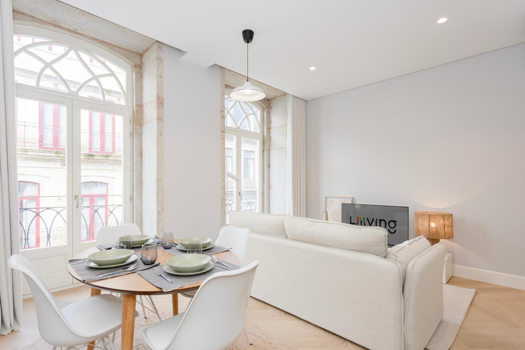 Apartament Liiiving In - Luxury Design Porto