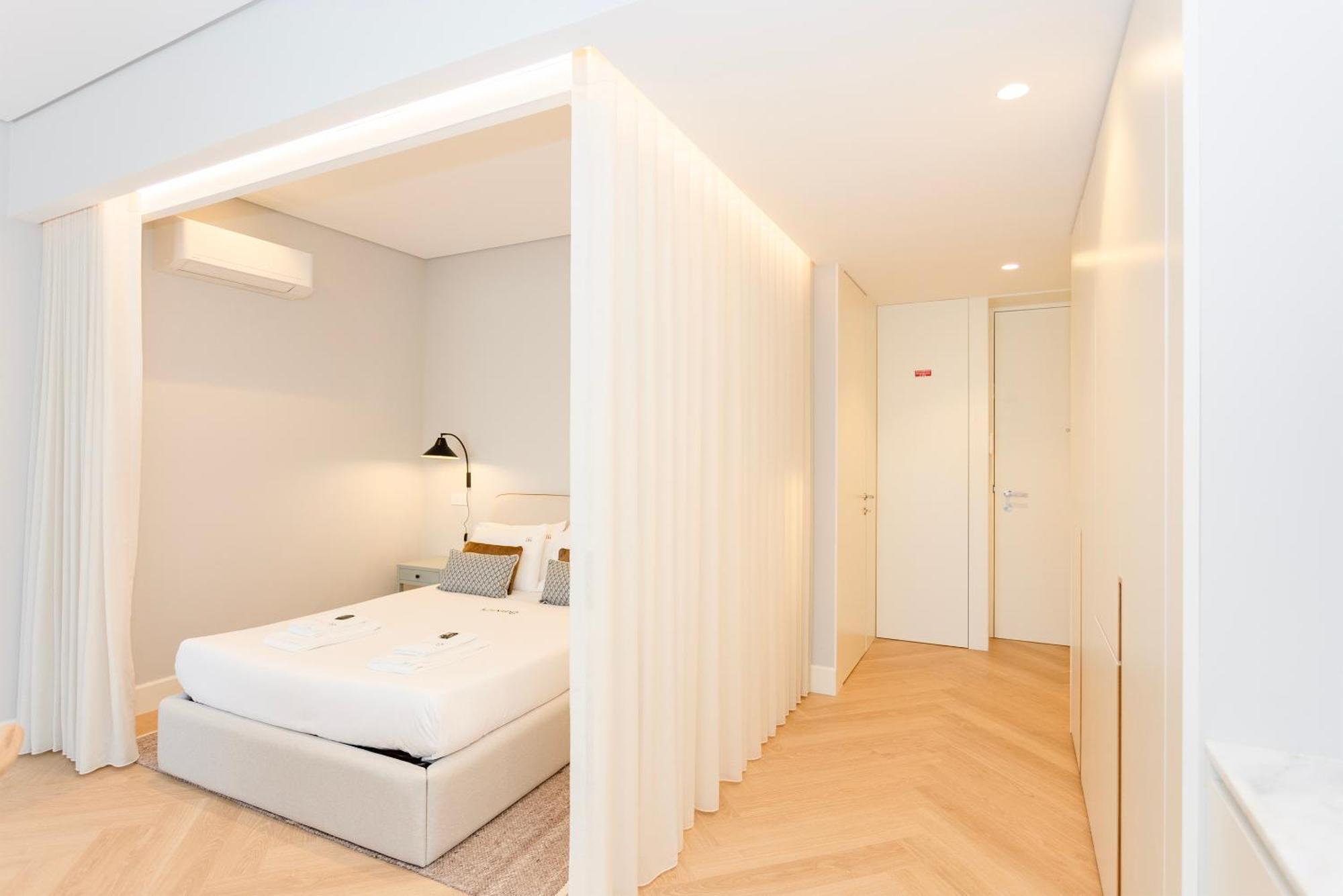 Apartament Liiiving In - Luxury Design Porto